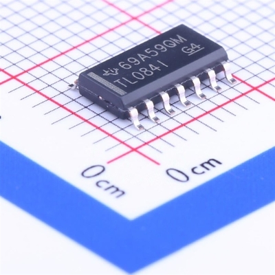 TL084I SOP14 SMD TL084IDR Bộ khuếch đại hoạt động bốn chiều Chip Ic điện tử cao áp